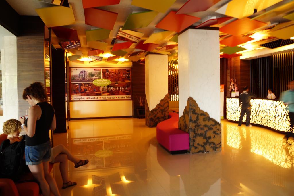Hotel Victoria River View บันจาร์มาซิน ภายนอก รูปภาพ