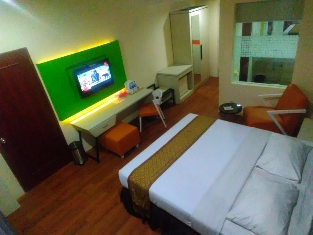 Hotel Victoria River View บันจาร์มาซิน ภายนอก รูปภาพ