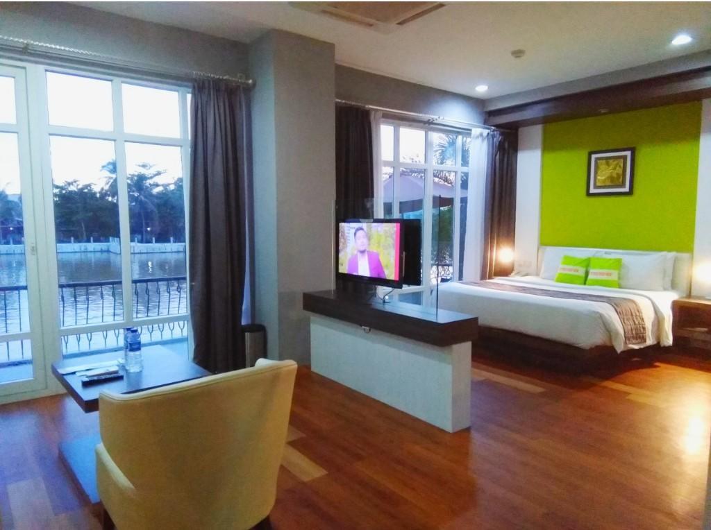 Hotel Victoria River View บันจาร์มาซิน ภายนอก รูปภาพ